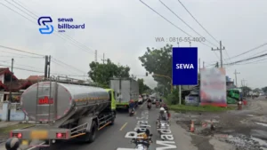 PASANG BILLBOARD NGANJUK