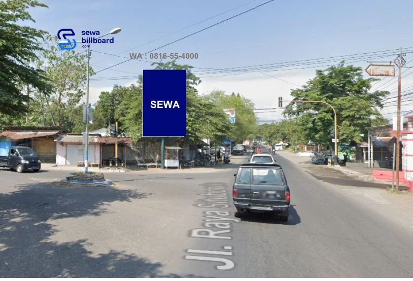 Pasang Billboard Bondowoso