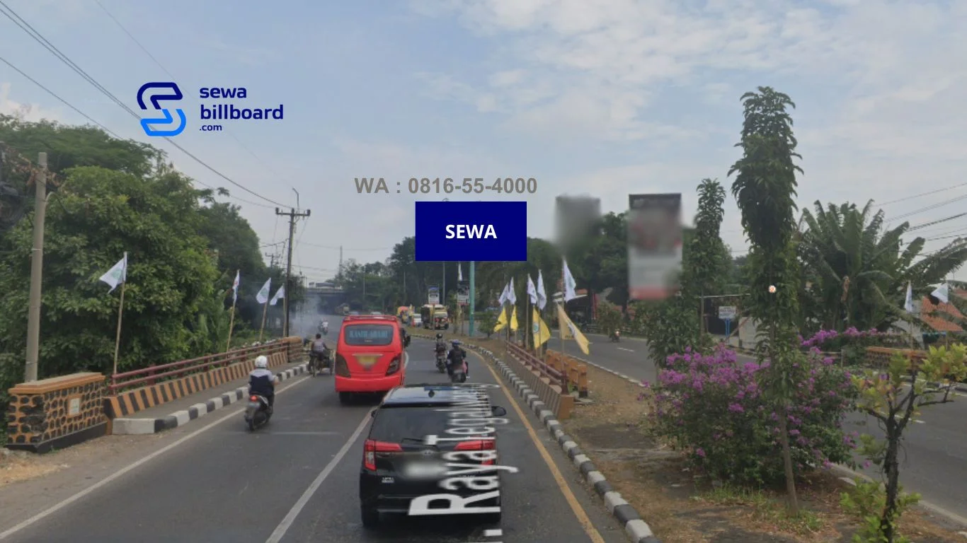 PASANG BILLBOARD CIREBON