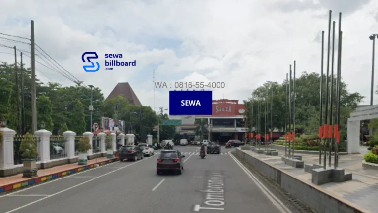 PASANG BILLBOARD PATI