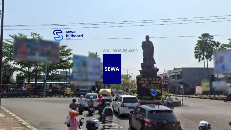 PASANG BILLBOARD PURBALINGGA