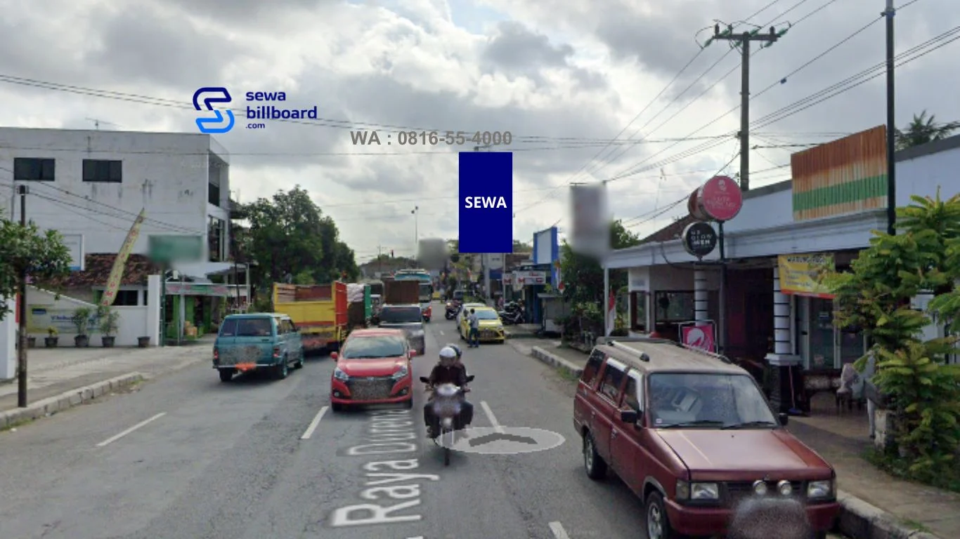 PASANG BILLBOARD TRENGGALEK