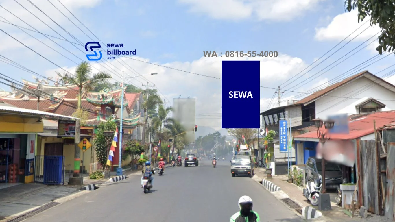 PASANG BILLBOARD WONOSOBO