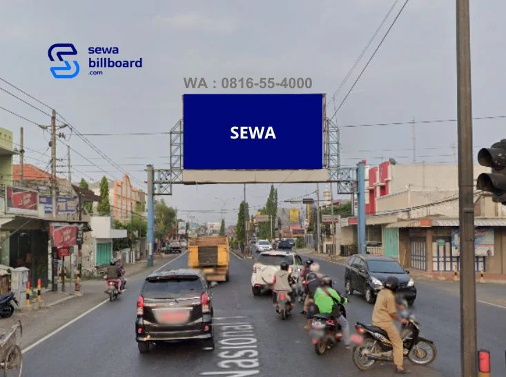 Pasang Billboard Batang
