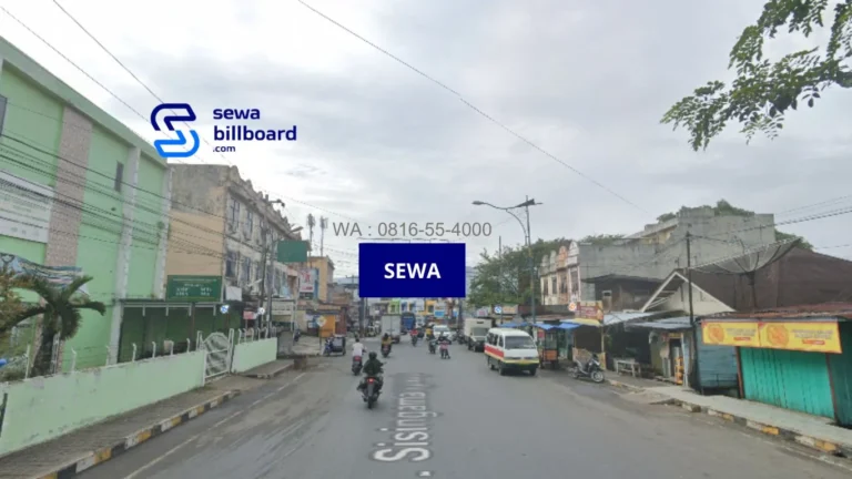 PASANG BILLBOARD PADANG