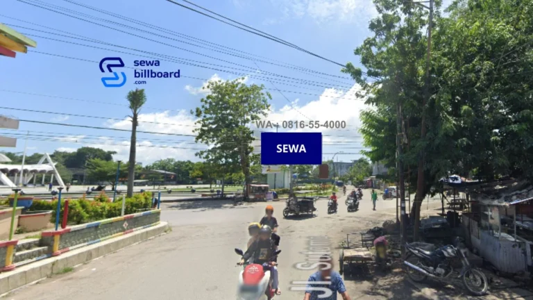 PASANG BILLBOARD TANJUNG BALAI