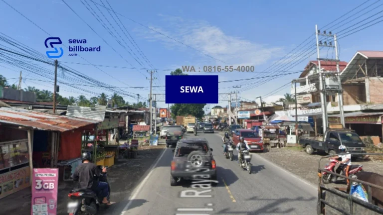 PASANG BILLBOARD LABUHAN BATU