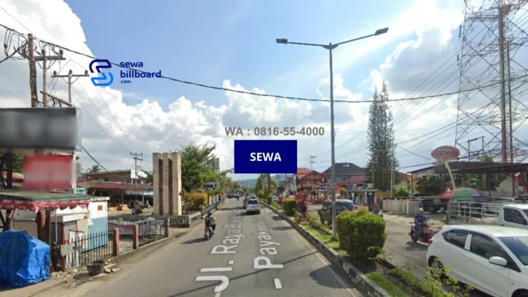 PASANG BILLBOARD PAYAKUMBUH