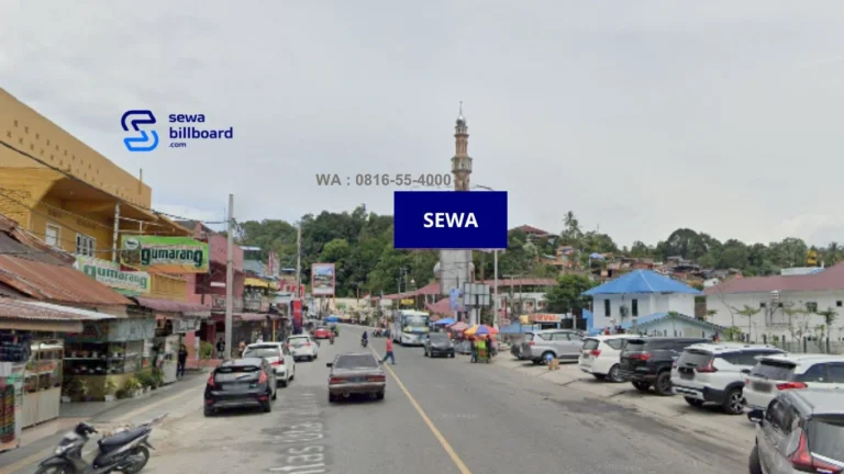 PASANG BILLBOARD SIMALUNGUN