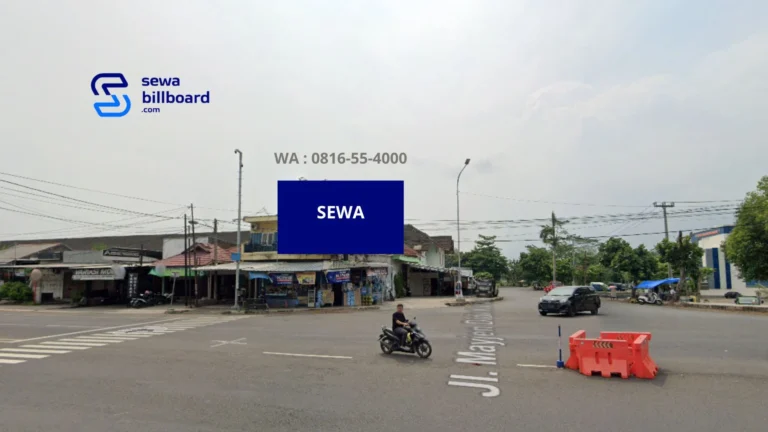 Pasang Billboard Banjar