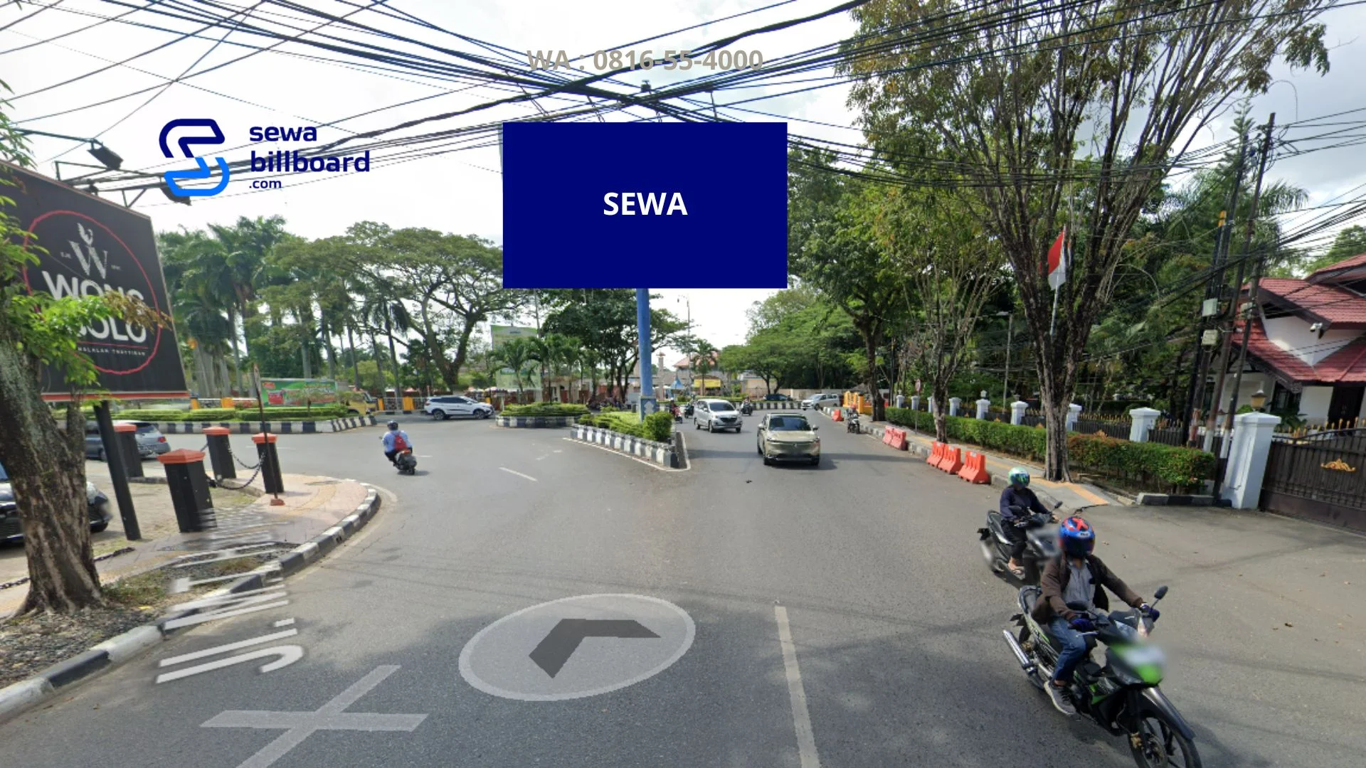 Pasang Billboard Banjarmasin