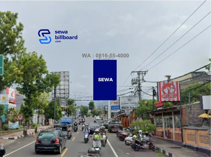 Pasang Billboard Buleleng