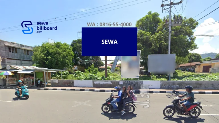 Pasang Billboard Ende