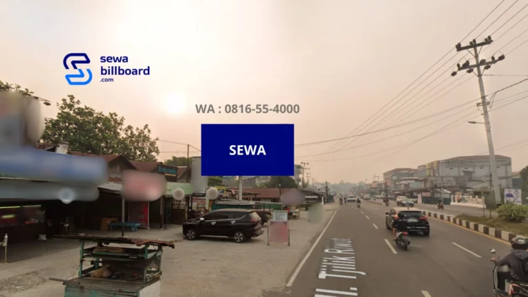 Pasang Billboard Kapuas