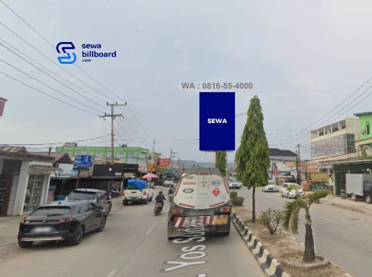 Pasang Billboard Kutai Timur