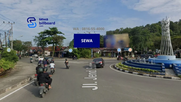 Pasang Billboard Malinau