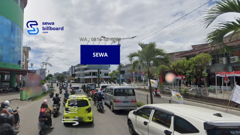 Pasang Billboard nunukan