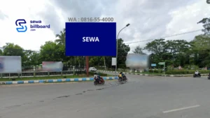 pasang billboard manggarai barat