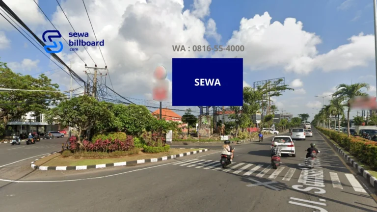 Pasang Billboard Badung