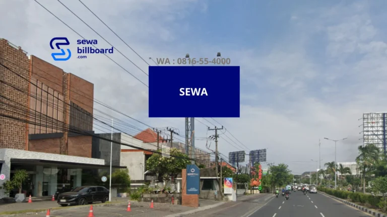 Pasang Billboard Klungkung