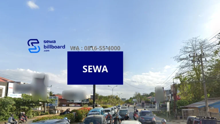 pasang billboard Banggai Kepulauan