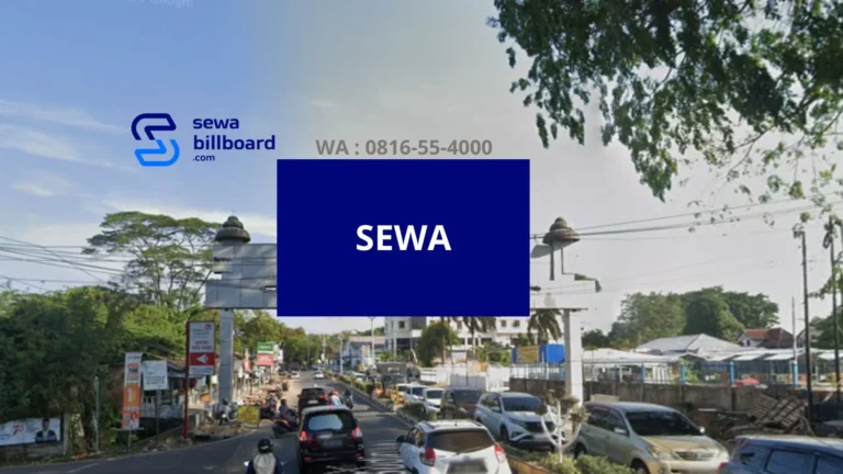 pasang billboard Bangka Tengah