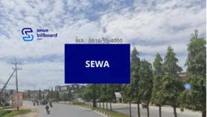 pasang billboard Bombana