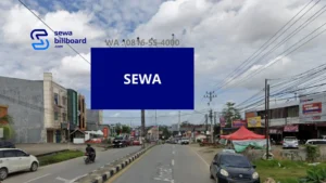 pasang billboard Muna