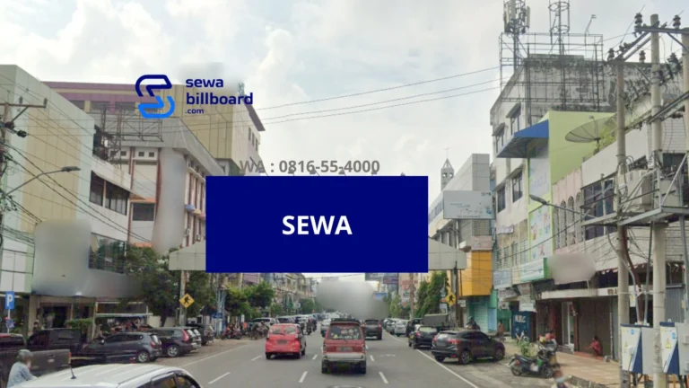 pasang billboard Ogan Ilir