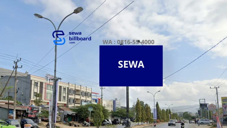 pasang billboard Sigi