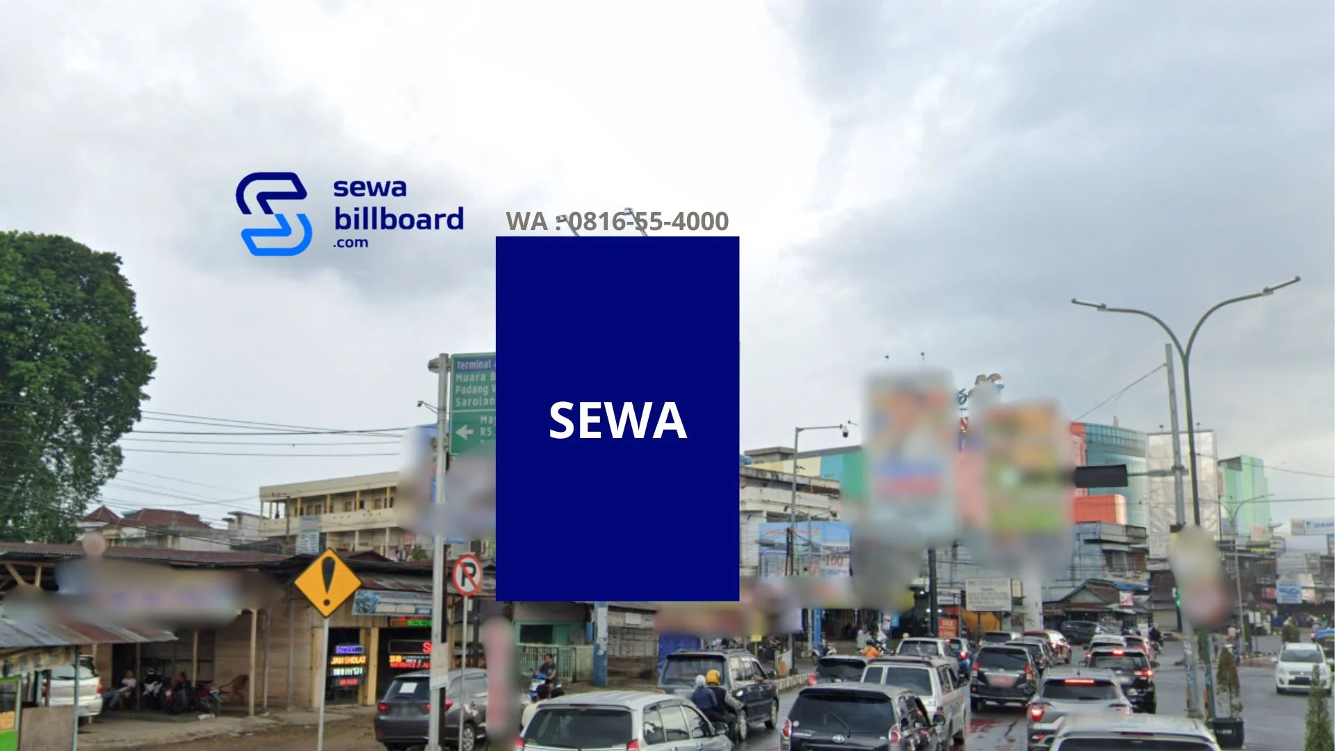 pasang billboard batanghari