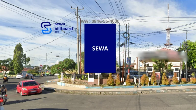 pasang billboard bengkulu tengah