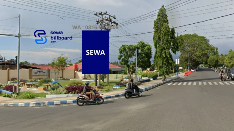 pasang billboard bengkulu utara