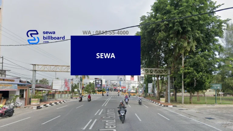 pasang billboard kampar