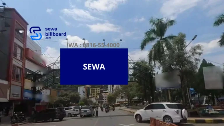 pasang billboard mamberamo raya