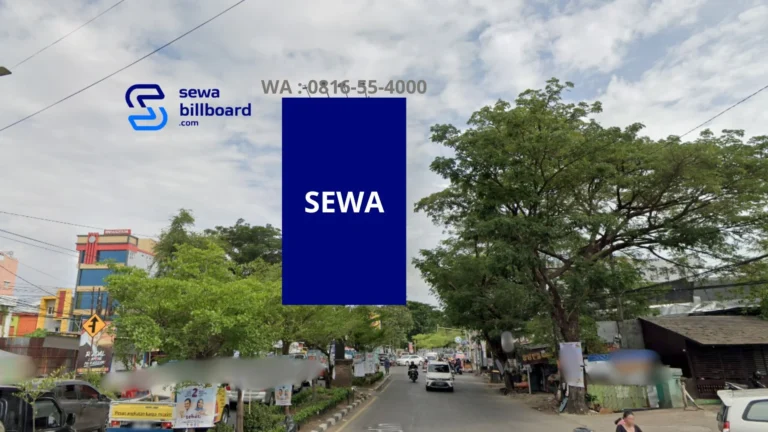 pasang billboard pinrang