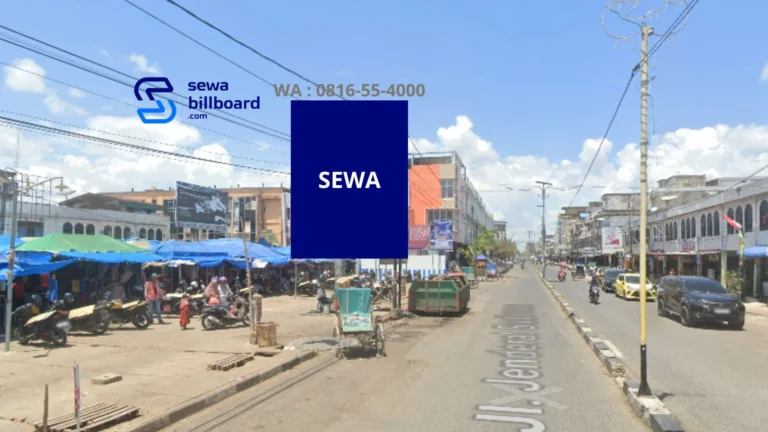 pasang billboard siak