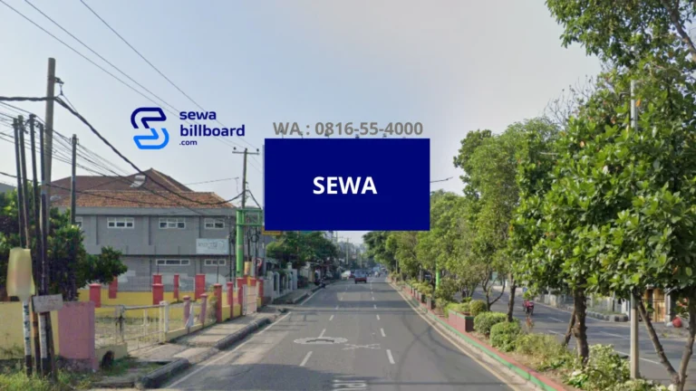 pasang billboard way kanan