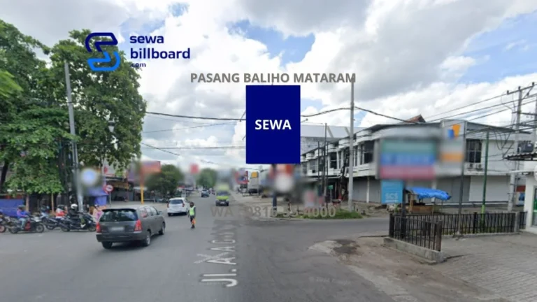 PASANG BALIHO MATARAM