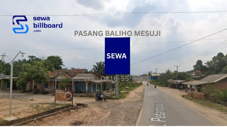 PASANG BALIHO MESUJI