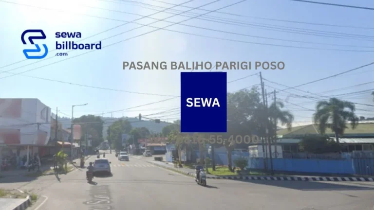 PASANG BALIHO POSO