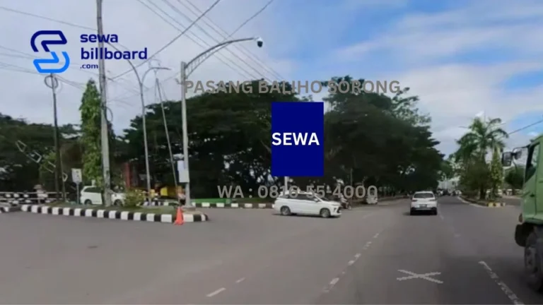 PASANG BALIHO SORONG