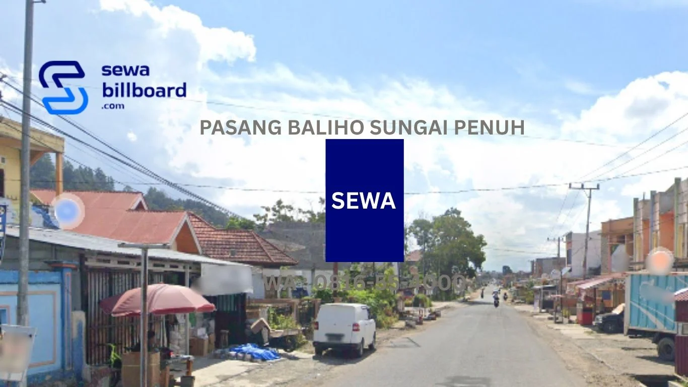 PASANG BALIHO SUNGAI PENUH