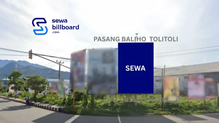 PASANG BALIHO TOLITOLI
