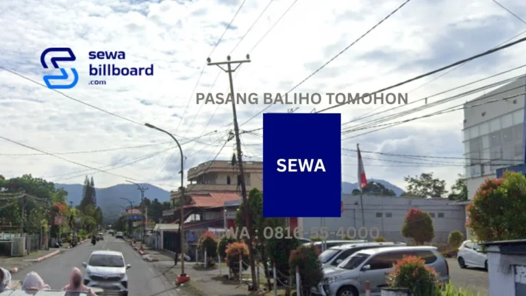 PASANG BALIHO TOMOHON