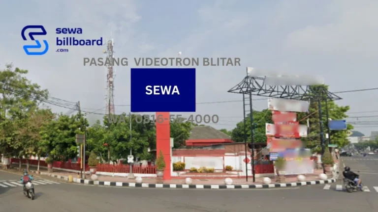 PASANG VIDEOTRON BLITAR