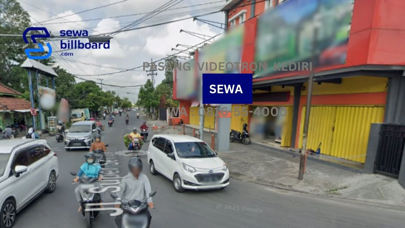 PASANG VIDEOTRON KEDIRI