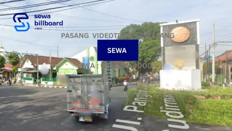 PASANG VIDEOTRON LUMAJANG