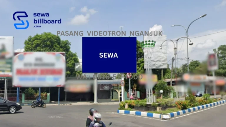 PASANG VIDEOTRON NGANJUK