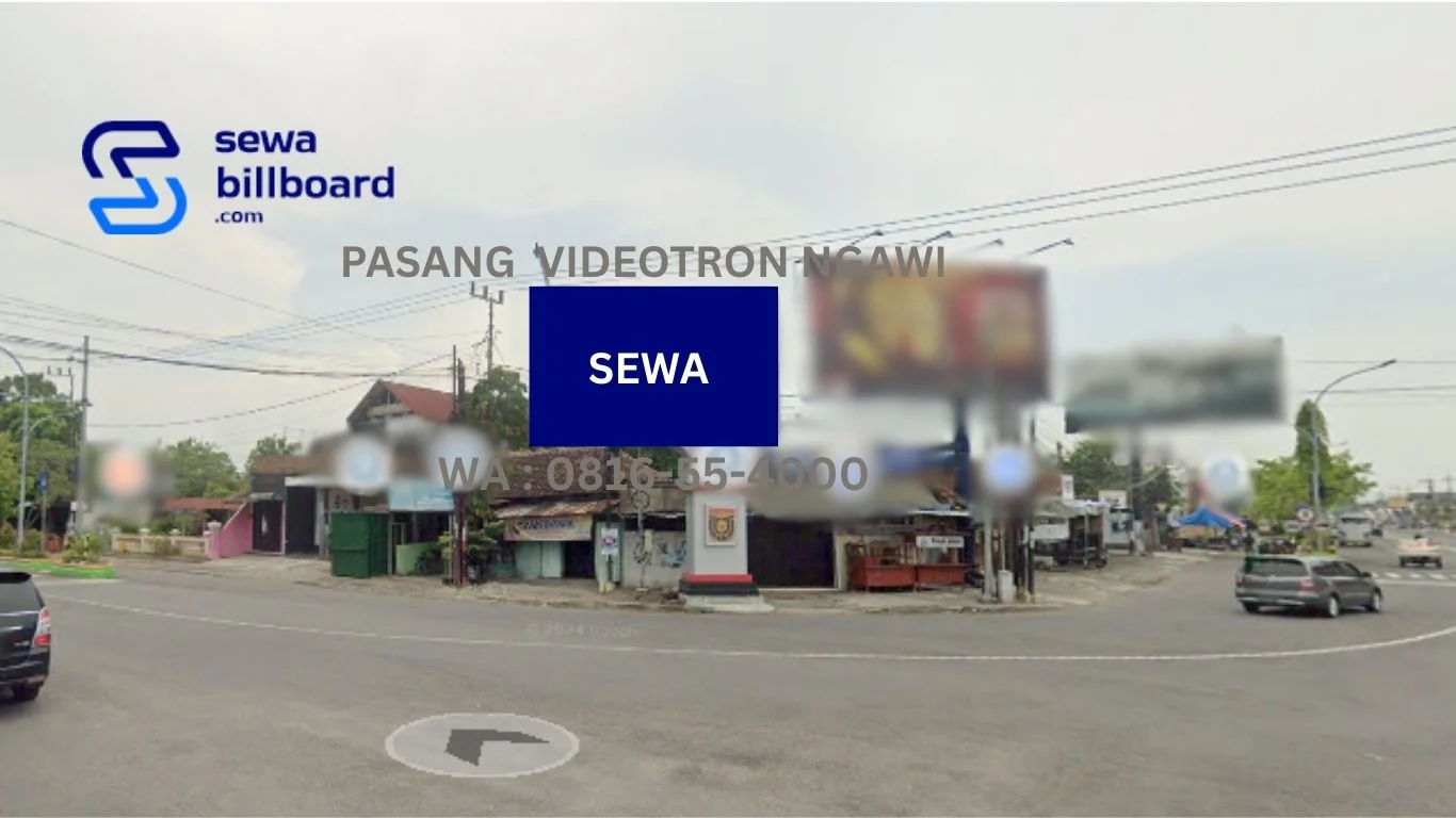 PASANG VIDEOTRON NGAWI